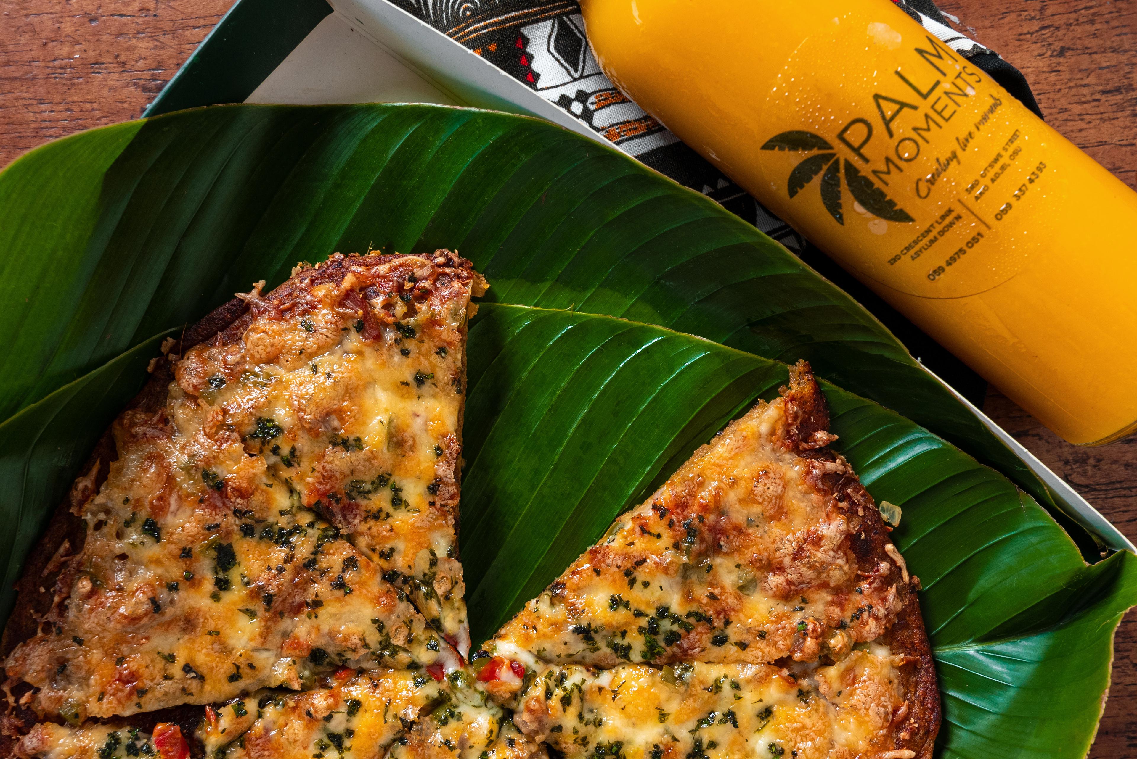 Restaurant ambiance 5