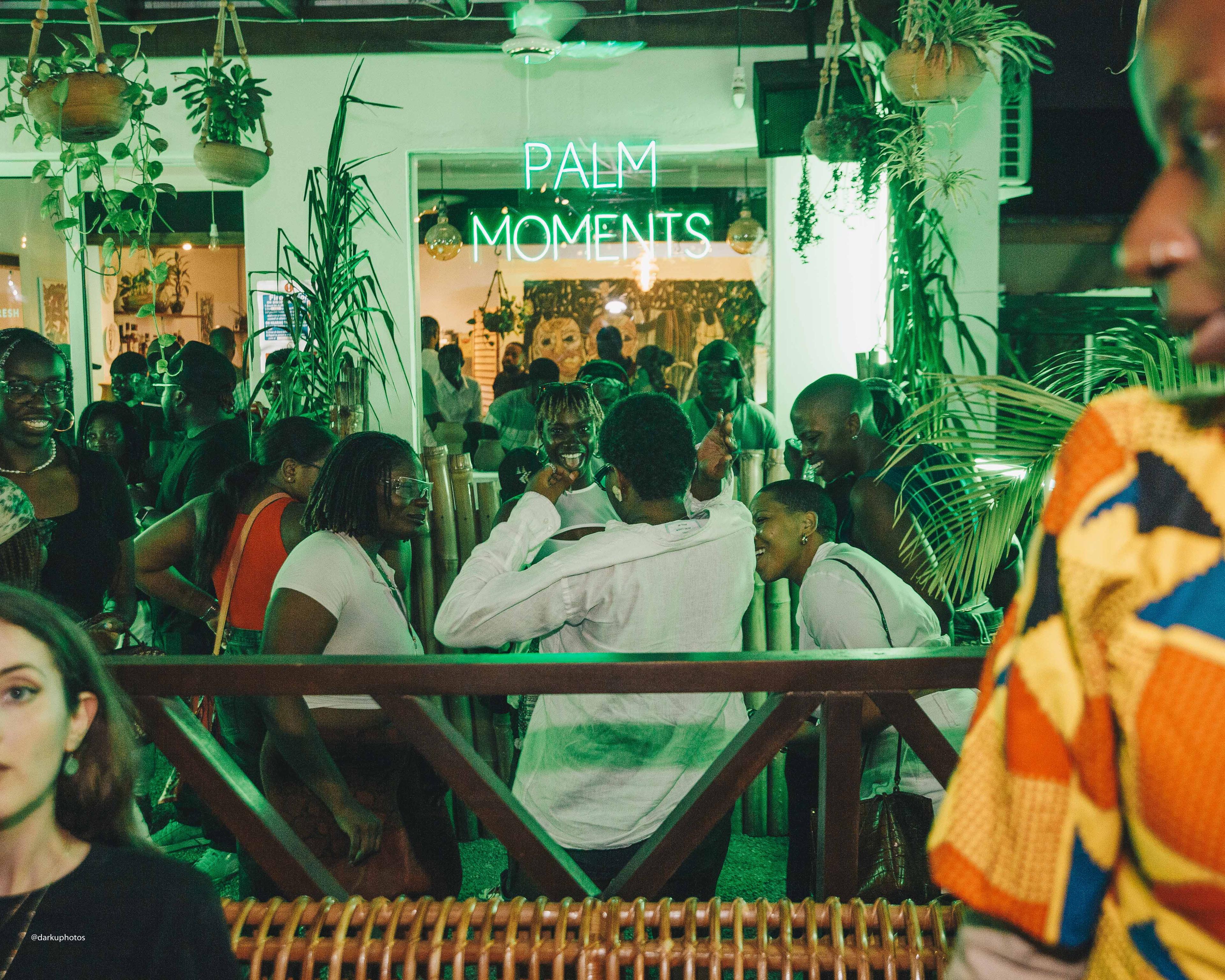 Restaurant ambiance 2