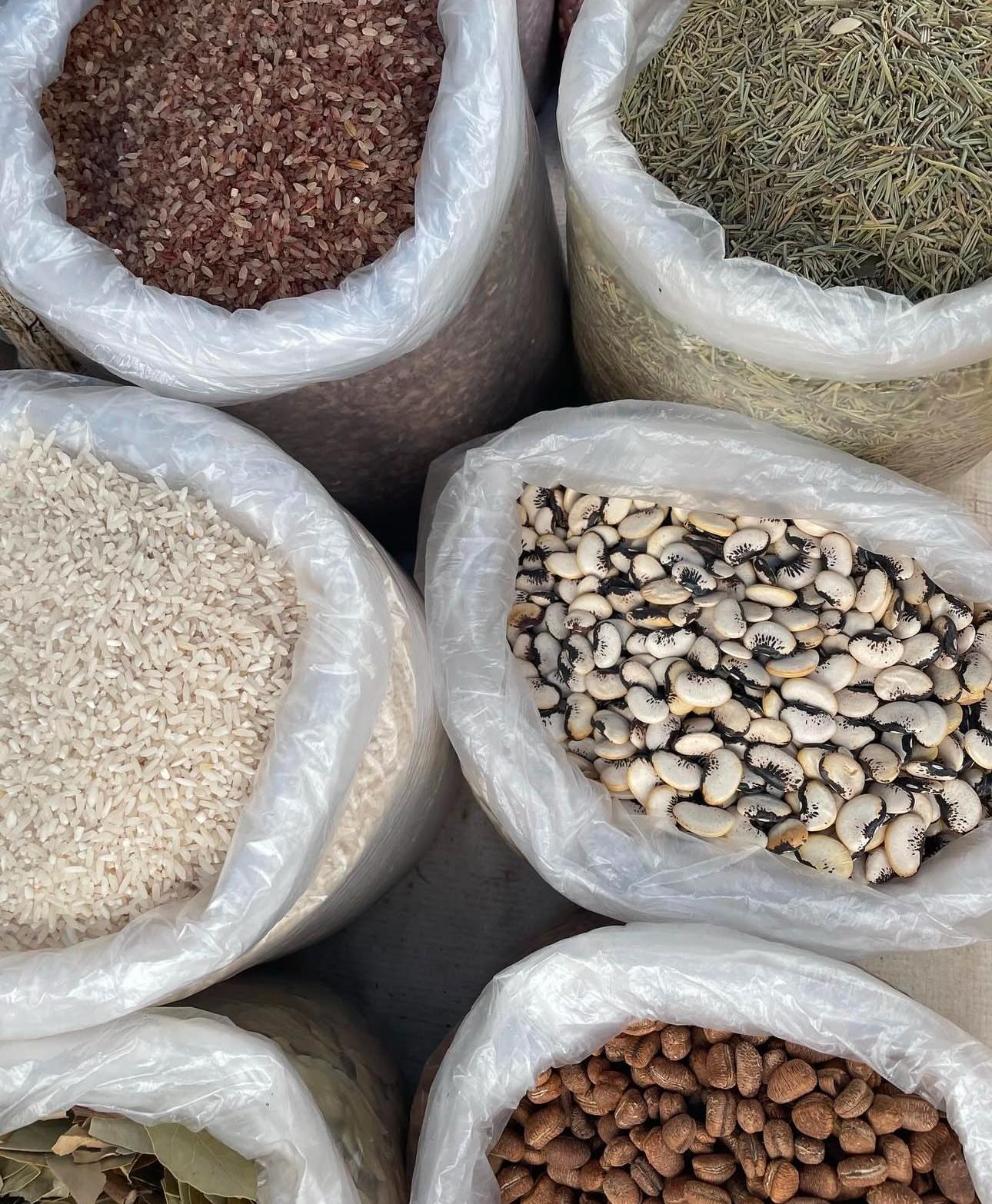 Palm Moments interior