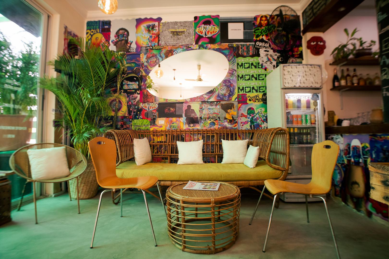 Palm Moments Workspace